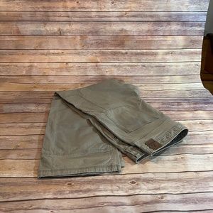 Prana Carpenter Style Pants (38W x 32L)